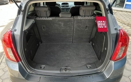 Opel Mokka I, 2014 год, 899 000 рублей, 9 фотография