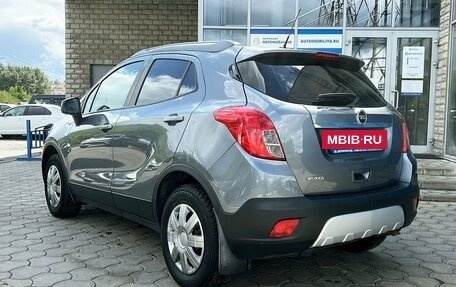 Opel Mokka I, 2014 год, 899 000 рублей, 3 фотография