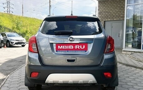 Opel Mokka I, 2014 год, 899 000 рублей, 4 фотография