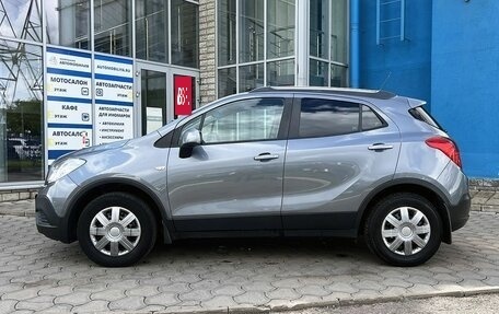 Opel Mokka I, 2014 год, 899 000 рублей, 2 фотография