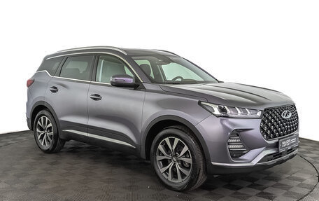Chery Tiggo 7 Pro, 2022 год, 1 640 000 рублей, 3 фотография