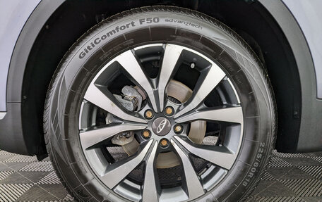 Chery Tiggo 7 Pro, 2022 год, 1 640 000 рублей, 11 фотография