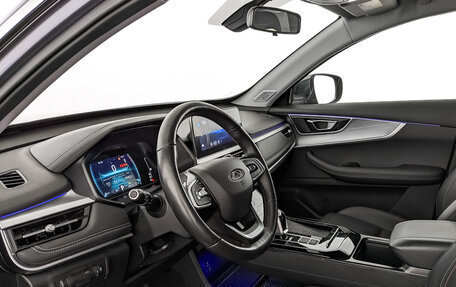 Chery Tiggo 7 Pro, 2022 год, 1 640 000 рублей, 14 фотография