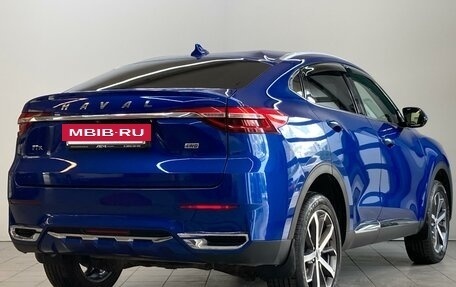 Haval F7x I, 2021 год, 1 970 000 рублей, 6 фотография