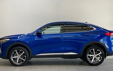 Haval F7x I, 2021 год, 1 970 000 рублей, 9 фотография