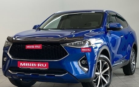 Haval F7x I, 2021 год, 1 970 000 рублей, 2 фотография