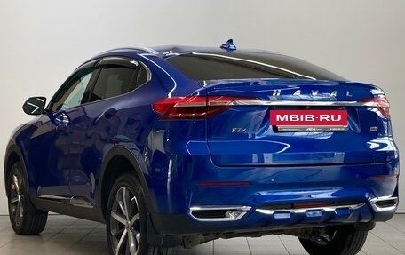 Haval F7x I, 2021 год, 1 970 000 рублей, 8 фотография