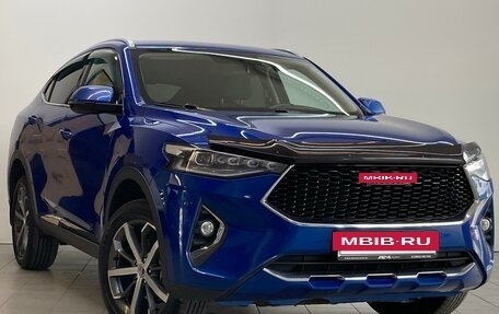 Haval F7x I, 2021 год, 1 970 000 рублей, 4 фотография