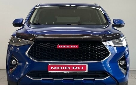Haval F7x I, 2021 год, 1 970 000 рублей, 3 фотография