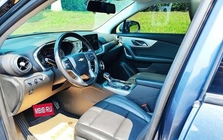 Chevrolet TrailBlazer, 2020 год, 1 750 300 рублей, 7 фотография
