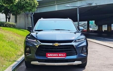 Chevrolet TrailBlazer, 2020 год, 1 750 300 рублей, 2 фотография