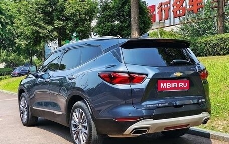 Chevrolet TrailBlazer, 2020 год, 1 750 300 рублей, 3 фотография