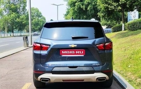 Chevrolet TrailBlazer, 2020 год, 1 750 300 рублей, 4 фотография