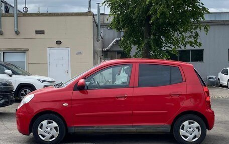 KIA Picanto I, 2008 год, 440 000 рублей, 5 фотография