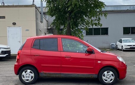 KIA Picanto I, 2008 год, 440 000 рублей, 7 фотография