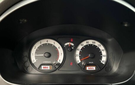 KIA Picanto I, 2008 год, 440 000 рублей, 9 фотография