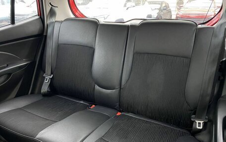 KIA Picanto I, 2008 год, 440 000 рублей, 14 фотография