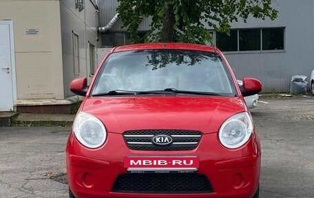 KIA Picanto I, 2008 год, 440 000 рублей, 3 фотография