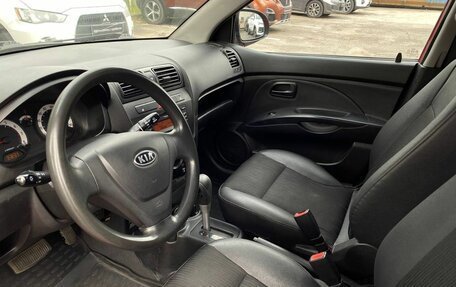 KIA Picanto I, 2008 год, 440 000 рублей, 11 фотография