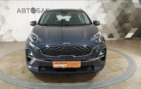 KIA Sportage IV рестайлинг, 2021 год, 2 549 000 рублей, 2 фотография