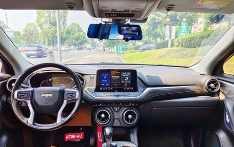Chevrolet TrailBlazer, 2020 год, 1 750 300 рублей, 5 фотография