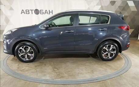 KIA Sportage IV рестайлинг, 2021 год, 2 549 000 рублей, 4 фотография