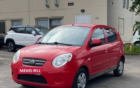 KIA Picanto I, 2008 год, 440 000 рублей, 4 фотография