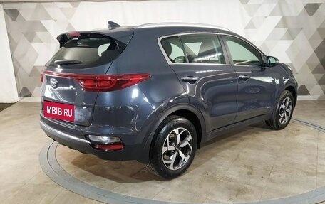 KIA Sportage IV рестайлинг, 2021 год, 2 549 000 рублей, 3 фотография