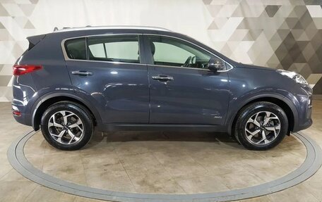 KIA Sportage IV рестайлинг, 2021 год, 2 549 000 рублей, 6 фотография