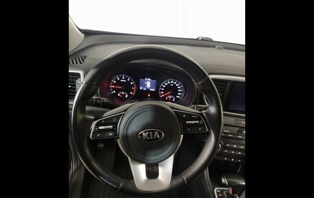 KIA Sportage IV рестайлинг, 2021 год, 2 549 000 рублей, 9 фотография