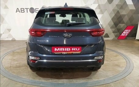 KIA Sportage IV рестайлинг, 2021 год, 2 549 000 рублей, 5 фотография