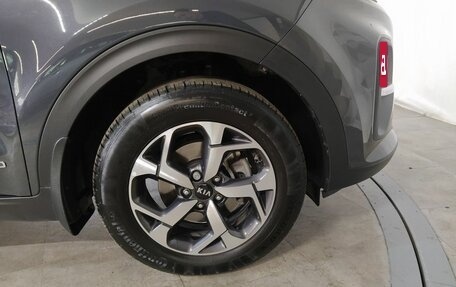KIA Sportage IV рестайлинг, 2021 год, 2 549 000 рублей, 19 фотография