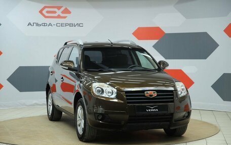 Geely Emgrand X7 I, 2014 год, 570 000 рублей, 3 фотография