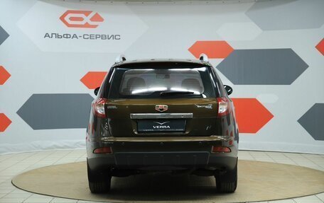 Geely Emgrand X7 I, 2014 год, 570 000 рублей, 6 фотография