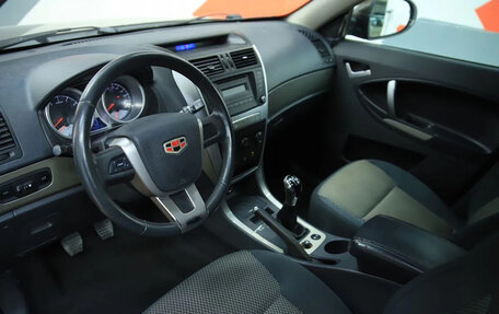Geely Emgrand X7 I, 2014 год, 570 000 рублей, 10 фотография
