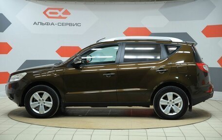 Geely Emgrand X7 I, 2014 год, 570 000 рублей, 8 фотография