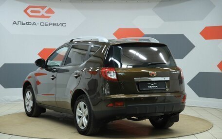 Geely Emgrand X7 I, 2014 год, 570 000 рублей, 7 фотография