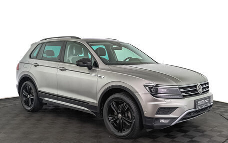 Volkswagen Tiguan II, 2019 год, 2 050 000 рублей, 3 фотография