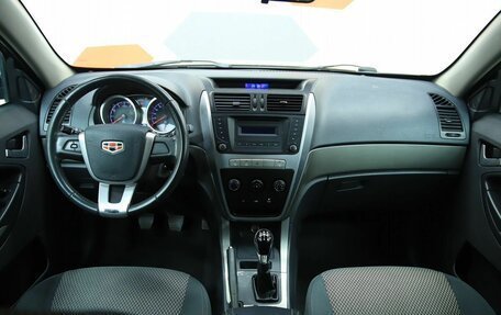 Geely Emgrand X7 I, 2014 год, 570 000 рублей, 15 фотография