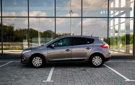 Renault Megane III, 2012 год, 700 000 рублей, 7 фотография