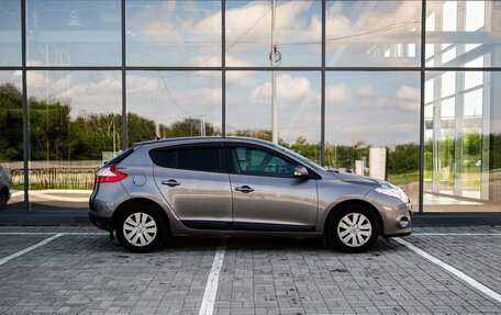 Renault Megane III, 2012 год, 700 000 рублей, 8 фотография