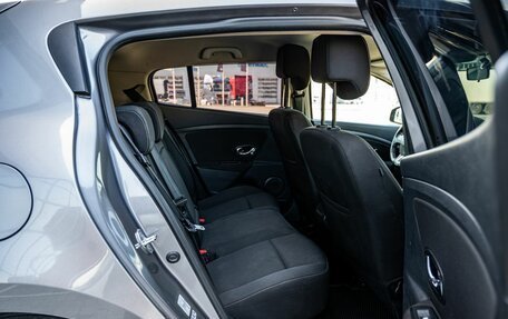 Renault Megane III, 2012 год, 700 000 рублей, 12 фотография