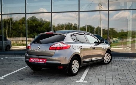 Renault Megane III, 2012 год, 700 000 рублей, 2 фотография