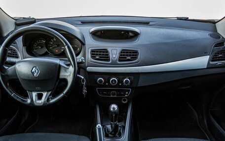 Renault Megane III, 2012 год, 700 000 рублей, 13 фотография