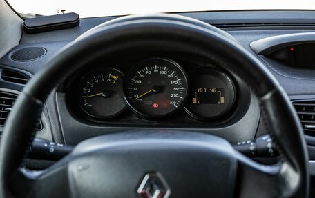 Renault Megane III, 2012 год, 700 000 рублей, 15 фотография