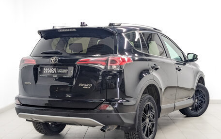 Toyota RAV4, 2017 год, 2 000 000 рублей, 5 фотография