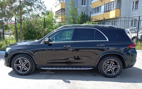 Mercedes-Benz GLE, 2020 год, 7 500 000 рублей, 6 фотография