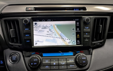 Toyota RAV4, 2017 год, 2 000 000 рублей, 27 фотография