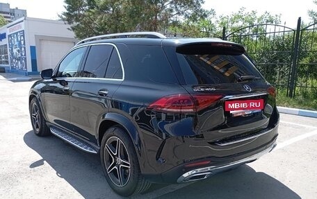 Mercedes-Benz GLE, 2020 год, 7 500 000 рублей, 3 фотография