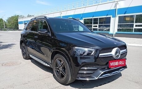 Mercedes-Benz GLE, 2020 год, 7 500 000 рублей, 2 фотография